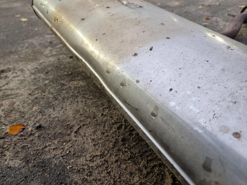 Глушитель Nissan Qashqai J11 (2013-2023)