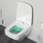 Комплект: Инсталляция с подвесным унитазом FlashClean, с сиденьем микролифт и клавишей AM.PM Inspire V2.0 IS47001.50A1700