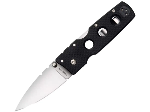 Нож складной Cold Steel Hold Out 3in Blade Plain Edge S35VN G-10 (CS-11G3)