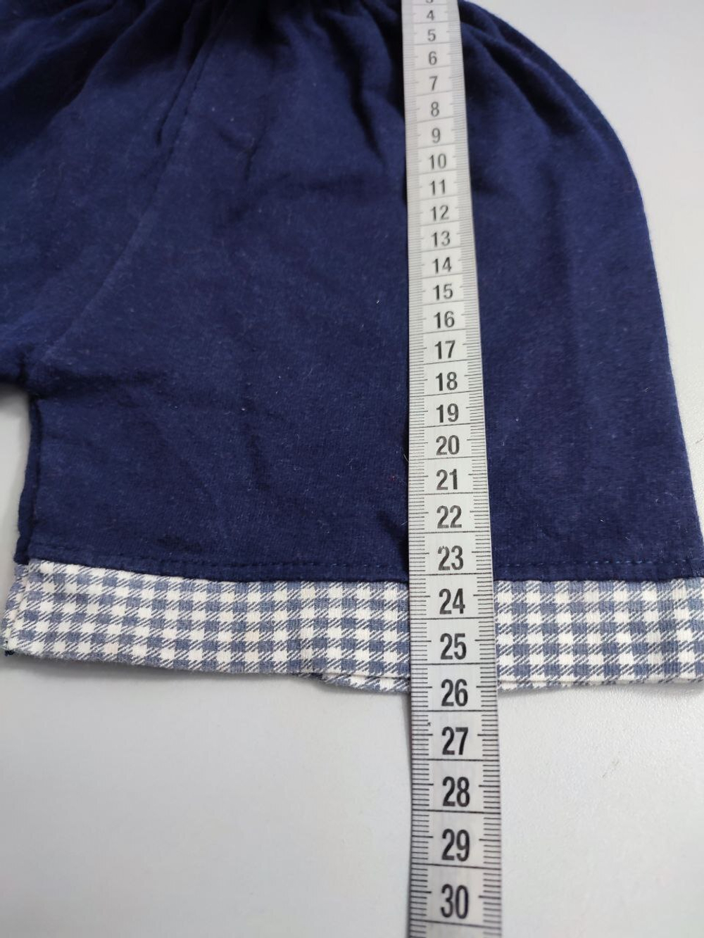 Шорты трикотажные  на 1,5 года