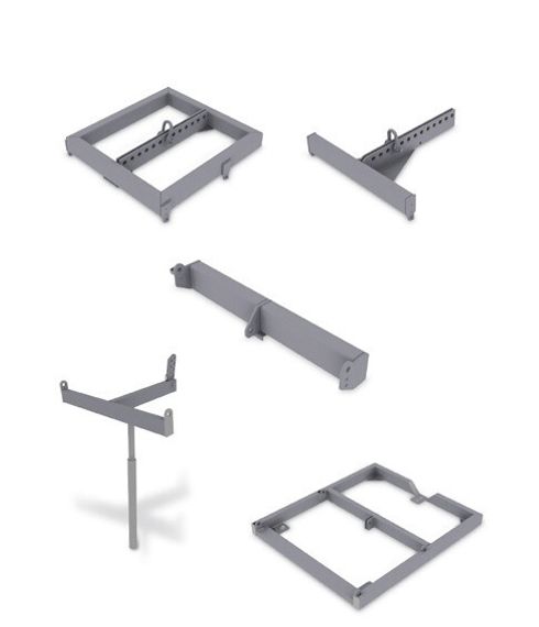 FBT MITUS 210MA - активный монитор, 600Вт динамик 2 по 10 дюймов