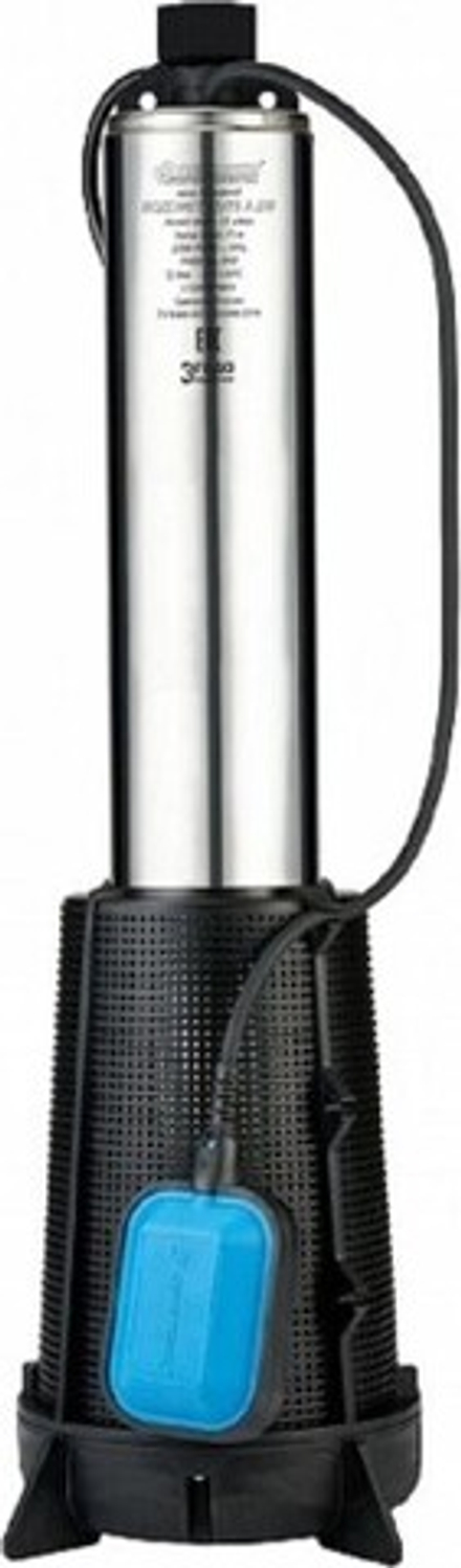 Насос для колодца ДЖИЛЕКС ВОДОМЕТ 55/75 А с донным фильтром 6575