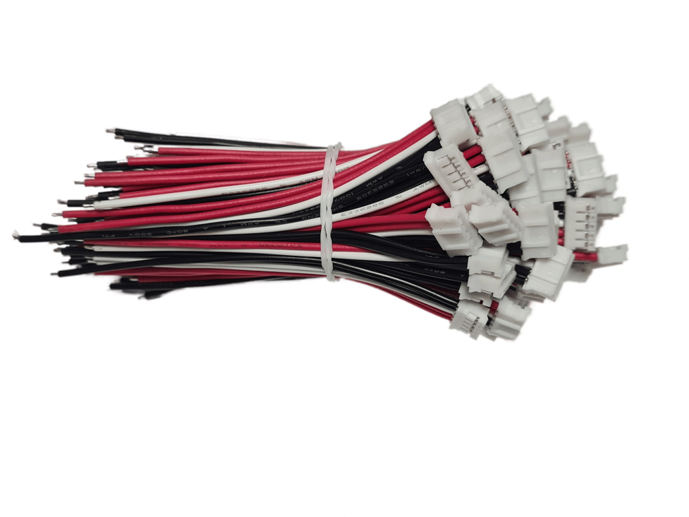 Разъём ET JST-PH-5P-W100