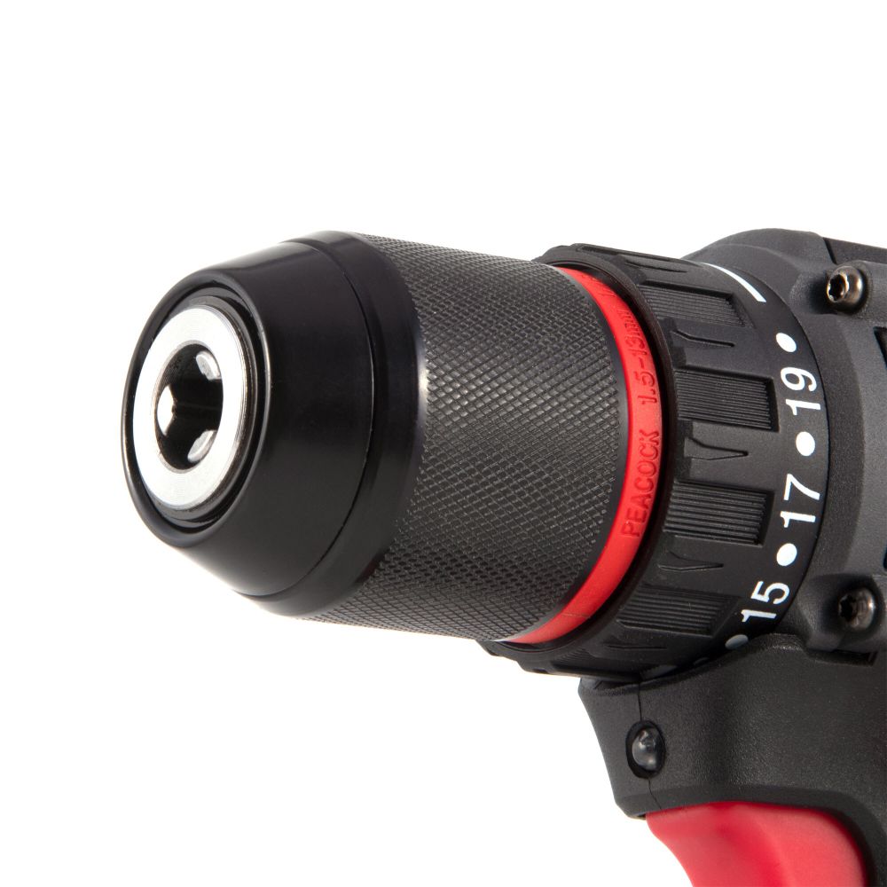 Шуруповерт СЛЕДОПЫТ VoltGear Compact 75Нм, 21V, 4Ah/4/