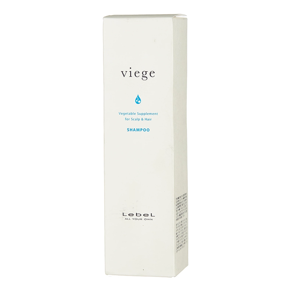 Шампунь восстанавливающий для волос и кожи головы / Viege Shampoo 240 мл