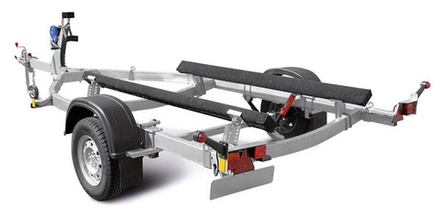 Прицеп МЗСА 81771G.011 (рессоры 2х7 листов)