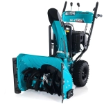 STEVIMAN SX-61 MAX снегоуборщик бензиновый 10 л.с. ковш 61 см, выброс 15 м, 6 вперед/2 назад SX-10610-2302