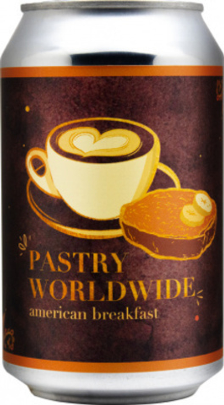 Pastry Worldwide Nanaimo