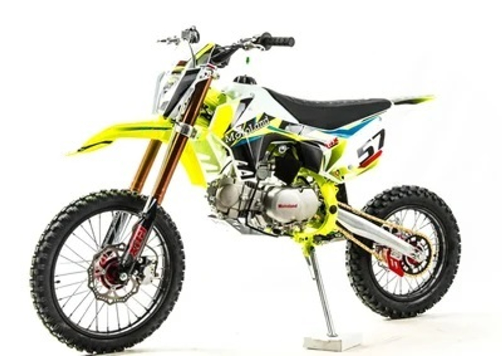 Мотоцикл MOTOLAND MX140 (2020 Г.) PITBIKE