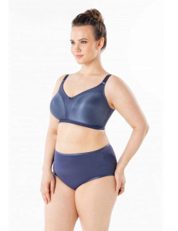 180-19-L бюстгальтер Sermija (nero черный 85D)