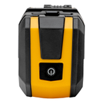 Лазерный уровень LX 02 Red, 20 м, 635 нм, резьба 1/4" Denzel