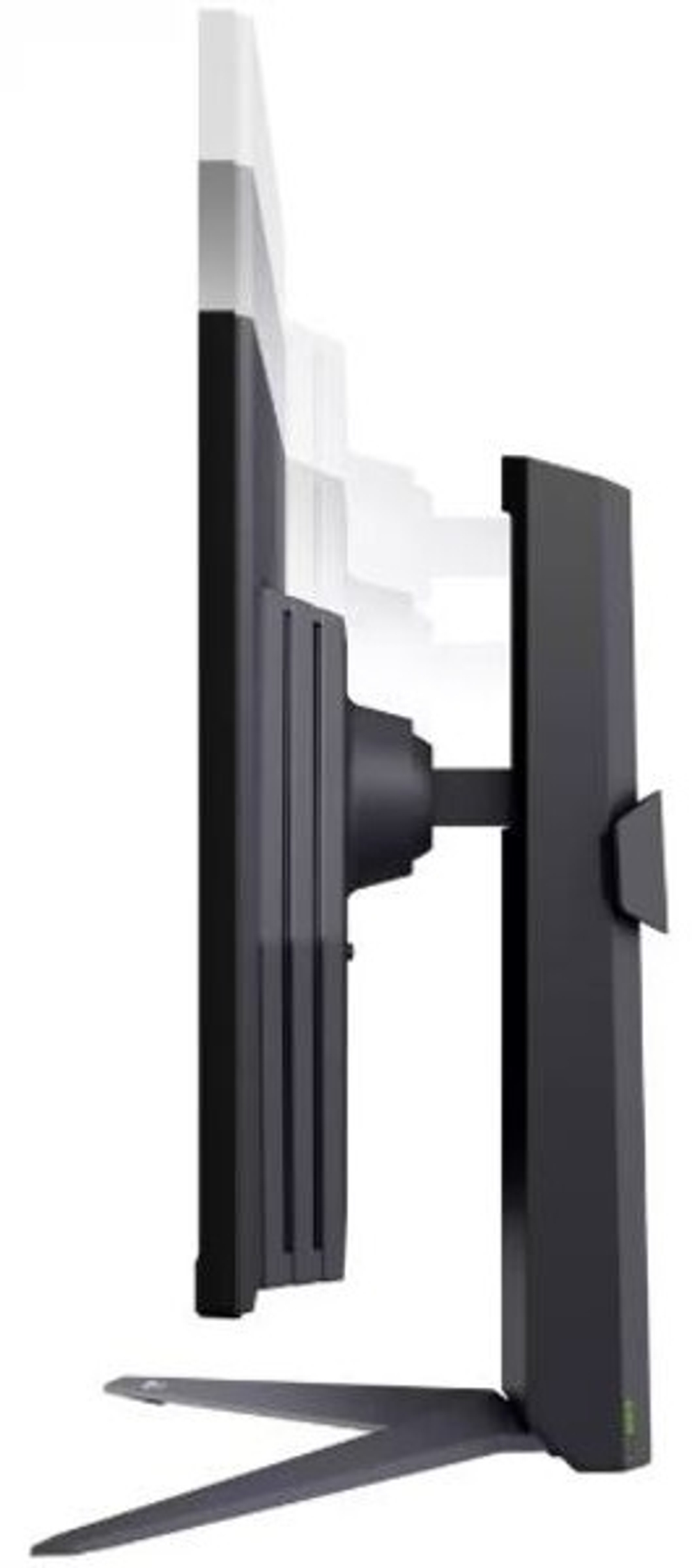 Монитор 27" LG 27GS75Q-B черный