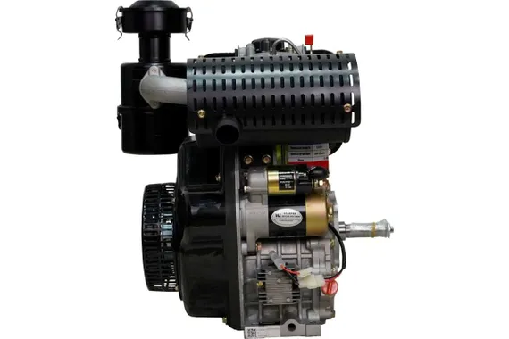 Двигатель дизельный &quot;LIFAN&quot; C192FD (12,5 л.с., эл стартер)