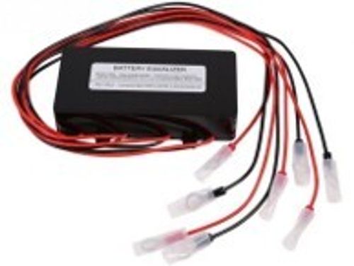 Батарейные эквалайзеры