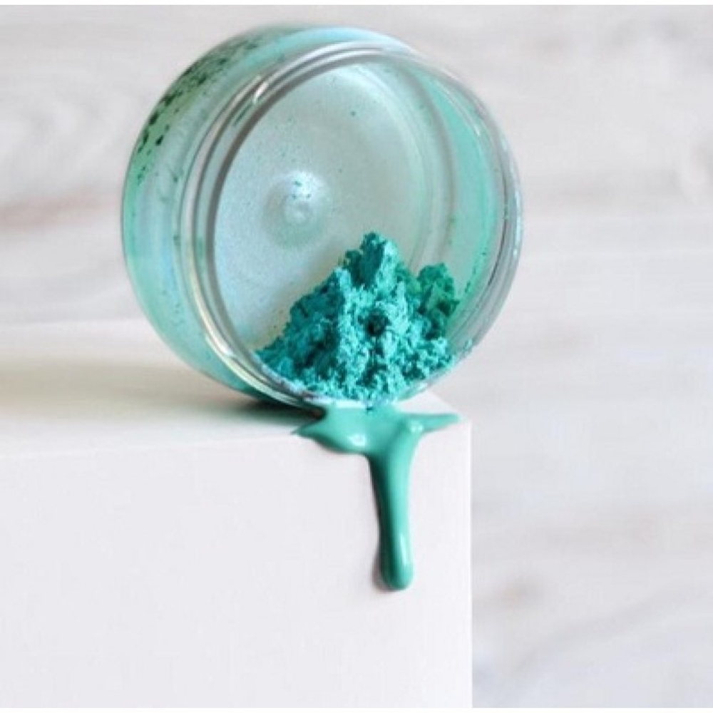 Кандурин плотный Glican Мята, 10гр