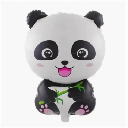 Шар (30""/76 см) Фигура, Панда, 1 шт. Г059 Г062