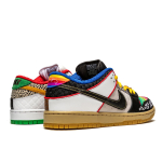 DUNK LOW "WHAT THE PAUL"
