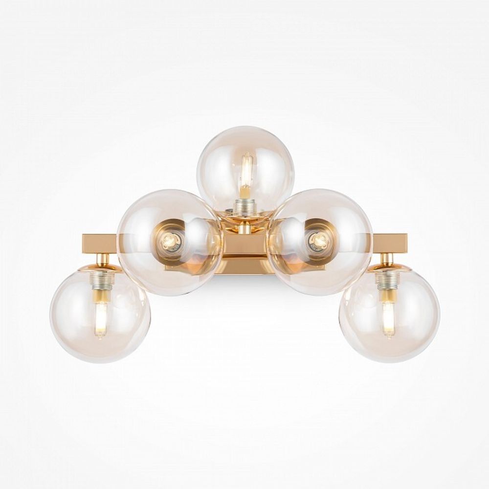 Светильник на штанге Maytoni Dallas MOD547WL-05G