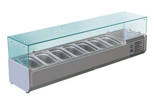 Витрина холодильная Koreco VRX 1800-330 (335I)