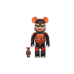 Дизайнерские игрушки BE@RBRICK 100%400%1000%, BB-0086