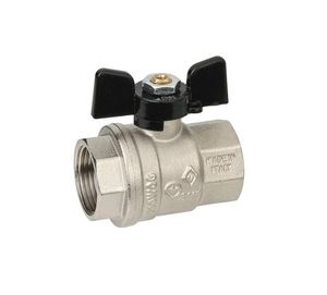 Краны шаровые Bugatti Oregon 302