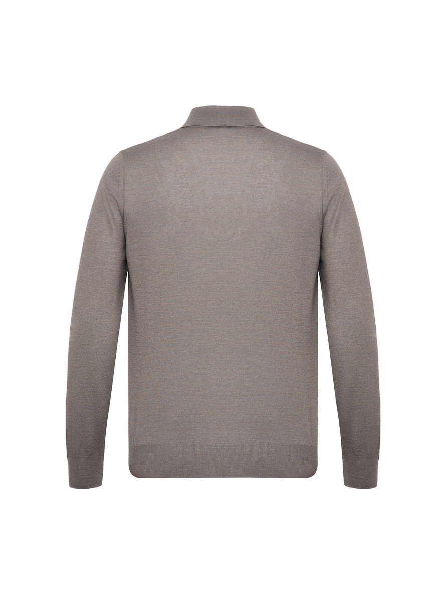 Поло с длинным рукавом Atelier Portofino