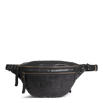 Поясная  сумка "Vegas" Black, 17 х 38 см