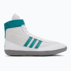 Боксёрки Adidas Combat Speed.4 footwear white/purple team/grey three