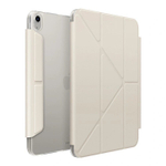 Чехол Uniq для iPad Air 11 M3, M2 Camden Click, Ivory (PDA11(2024)-CAMIVY)