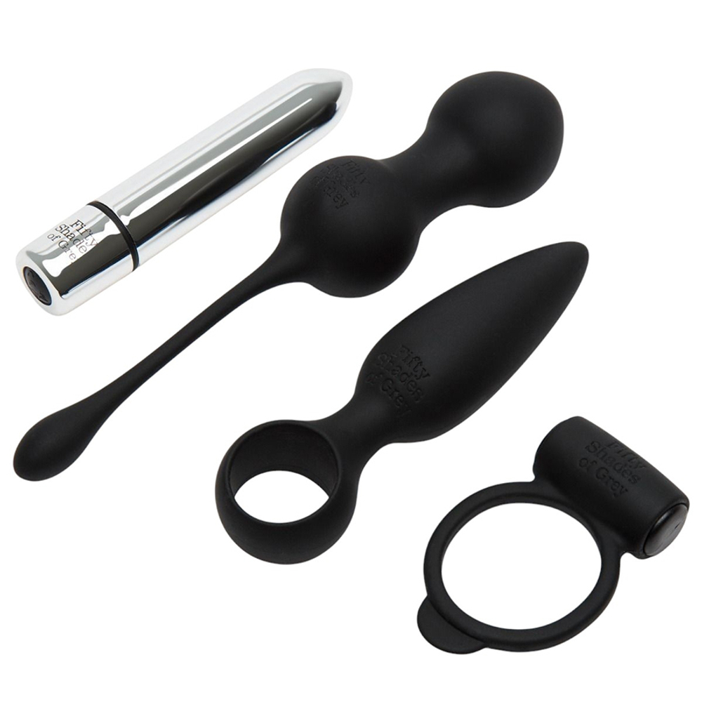 Набор игрушек Fifty Shades of Grey Pleasure Overload 10 Days Calendar