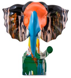 BMB-107 Фигура «Голова слона»