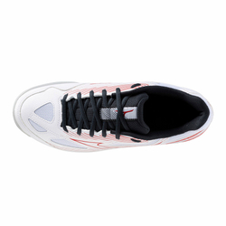 Кроссовки волейбольные мужские MIZUNO Cyclone Speed 4 V1GA238096, р.UK9 (рос.42), белый