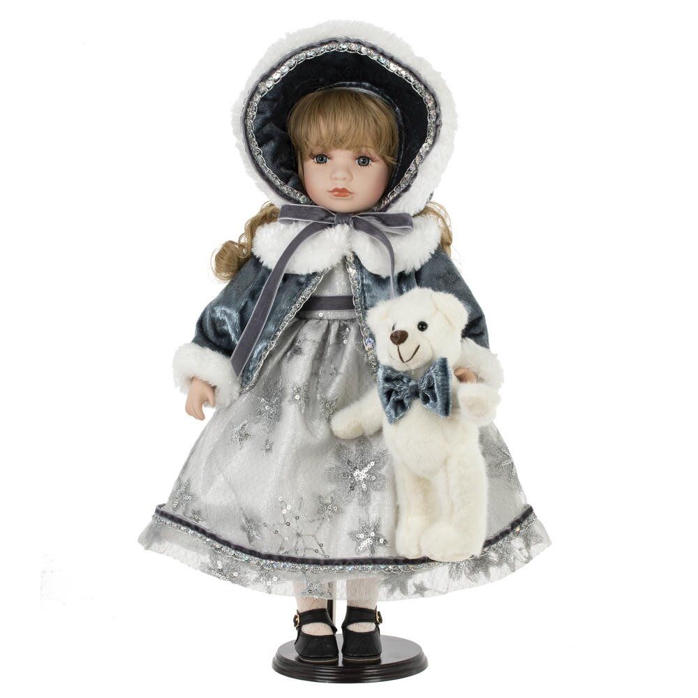 GAEM Кукла "Мария", L24 W12,5 H45 см