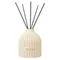 Диффузор ароматический musk, rose &amp; cedarwood из коллекции edge, 200 мл, бежевый