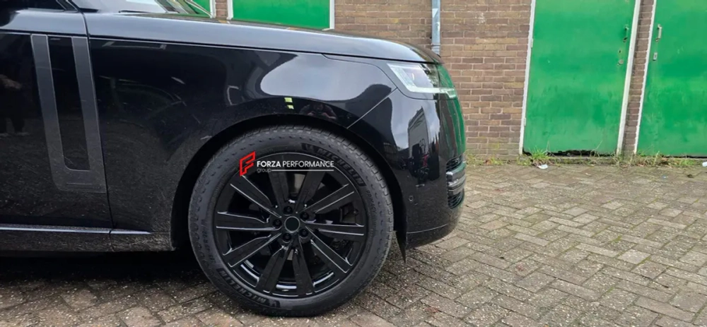 КОВАНЫЕ ДИСКИ ДЛЯ LAND ROVER RANGE ROVER L460 2024 ЛЕНД РОВЕР