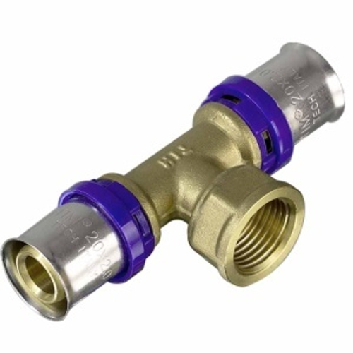 Тройник  Пресс  32  х 1*вн.