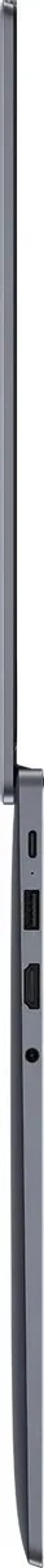 Ноутбук Huawei MateBook D 14 2024 Space Gray (MDG-X) (14", Intel Core i5 13420H, 16GB, 512GB SSD, Intel UHD Graphics, no OS) 53014BSB