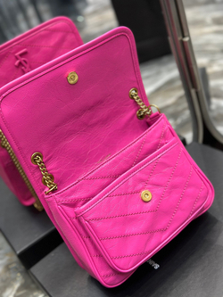 Saint Laurent Niki 21 cm