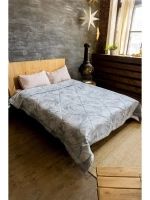 Одеяло евро всесезонное летнее облегченное лен хлопок