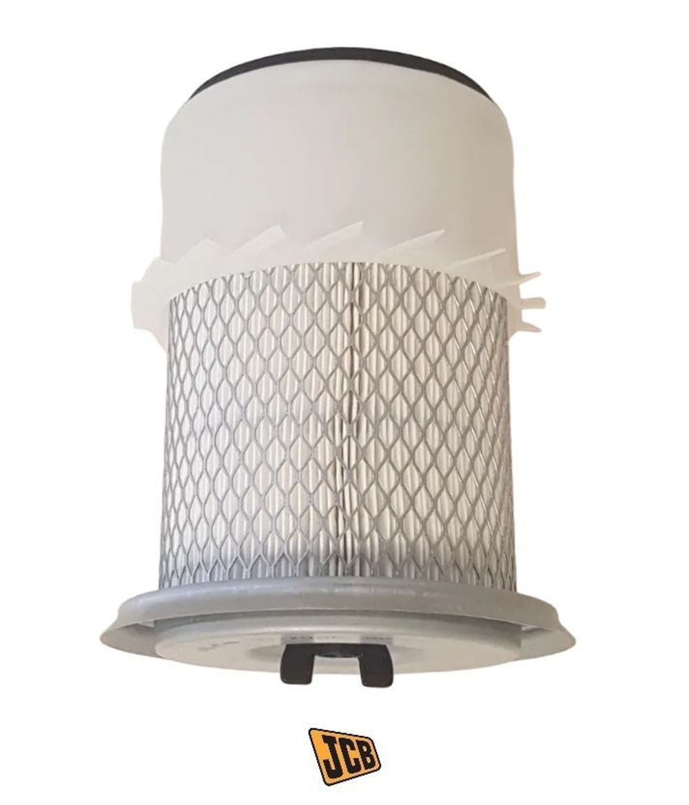 Фильтр воздушный наружный 02/971664 JCB 353/03706, 353/03979, 02-971664, 353-03979, 353-03706, 02971664, 35303979, 35303706