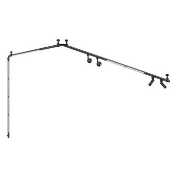 359378 KONST NT24 048 черный Заглушка торцевая IP20  GLAT