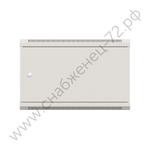 SKAT TB-12W645FF-G Шкаф настенный телекоммуникационный 12U 600х450х635мм, дверь металлическая
