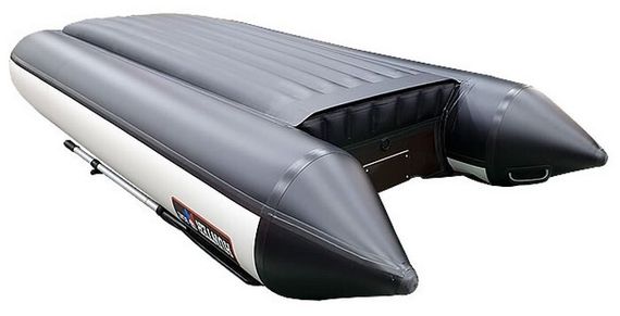 Лодка Хантер 335 А лайт