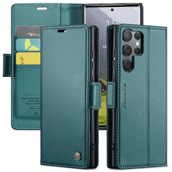 Чехол-книжка CaseMe Smooth Samsung Galaxy S25 Ultra