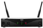 AKG WMS420 Vocal Set Band вокальная радиосистема Band B1 с приёмником SR420, ручной передатчик HT420 с динамическим капсюлем D5, в комплекте адаптер, 1 батарейка AA, держатель микрофона