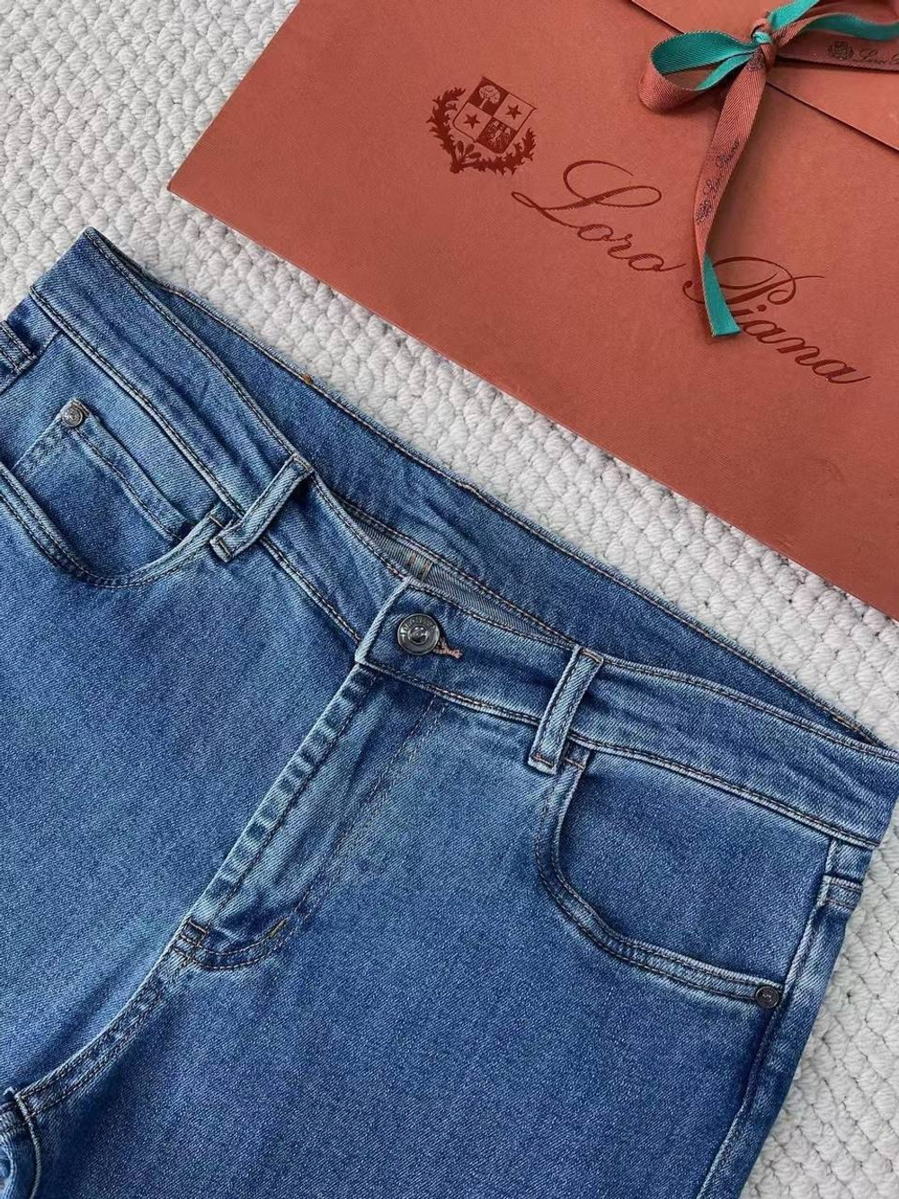 Джинсы Loro Piana