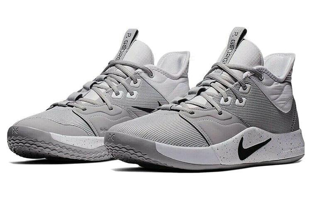 Кроссовки Nike Pg 3 Tb 'Wolf Grey' 3