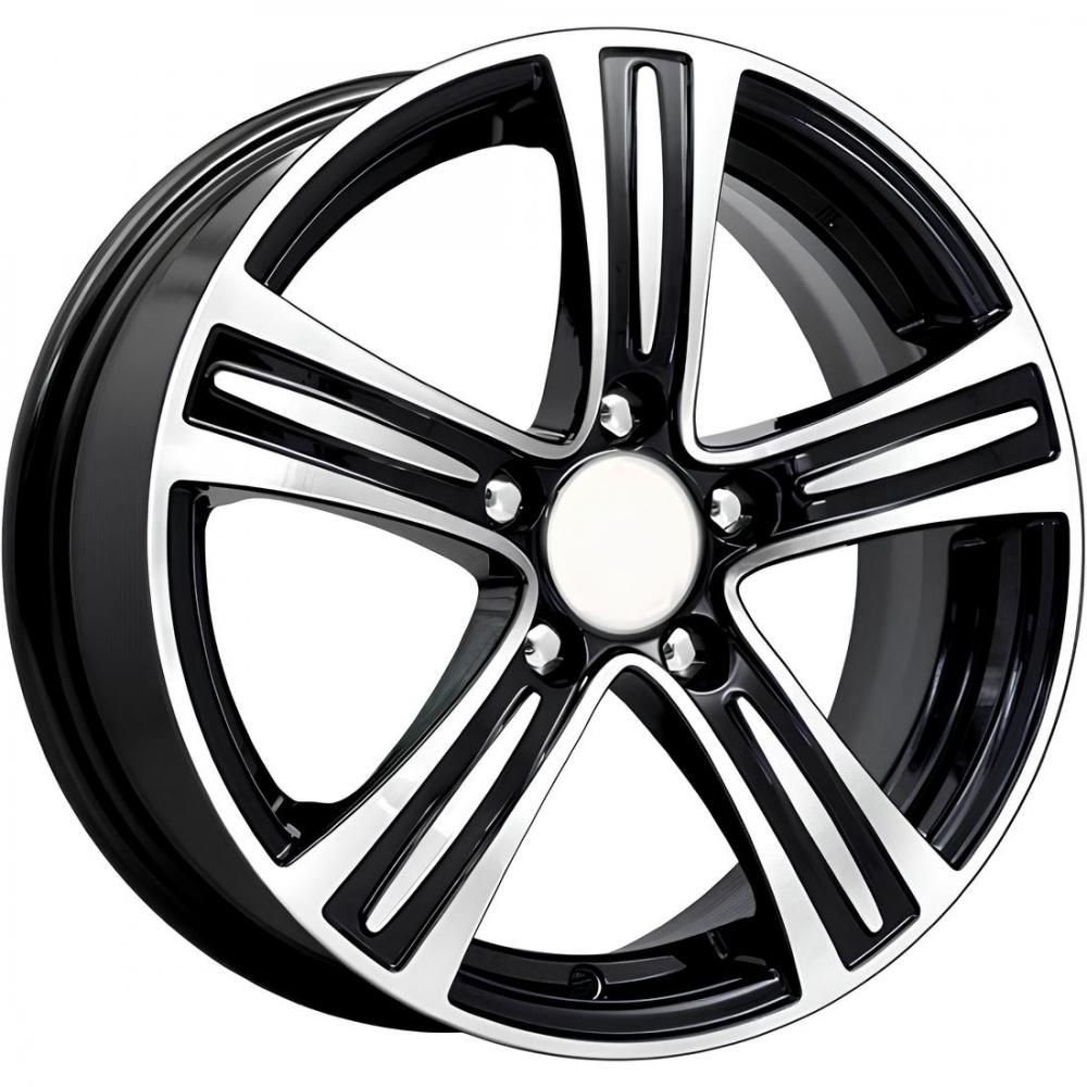 Carwel Лямбда 6x15 5x100 ET 38 Dia 57.1 (BFP)