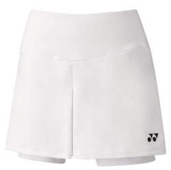 Женские теннисные шорты Yonex Skirt - White