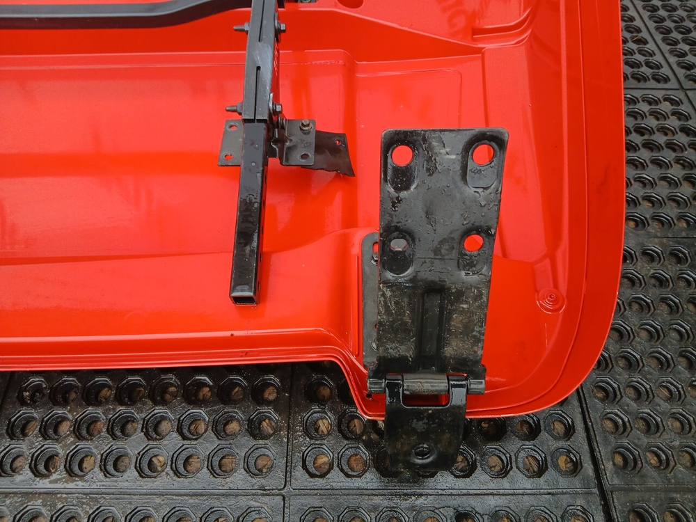 Комплект спойлеров 2017г.